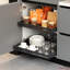 Plateau de rangement extensible Basic Basic