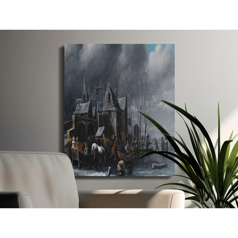 Wrapped Canvas Print Set, 50.8 cm H x 25.4 cm W