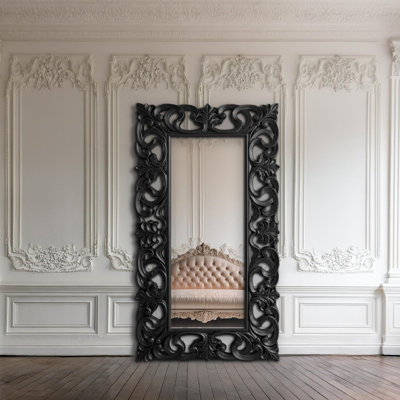 ROME Rectangle Floor Mirror