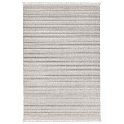 Jarissa Cotton Striped Indoor Rug