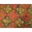 Green Antique Room Size American Folk Art Design Hooked Area Rug