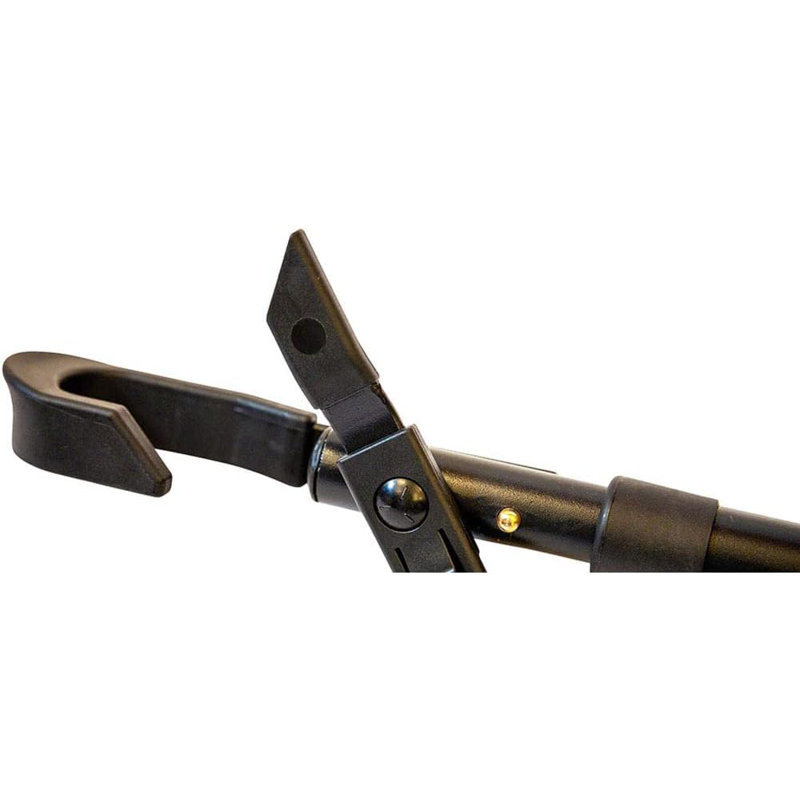  Steel Surface Mounted Bike Rack