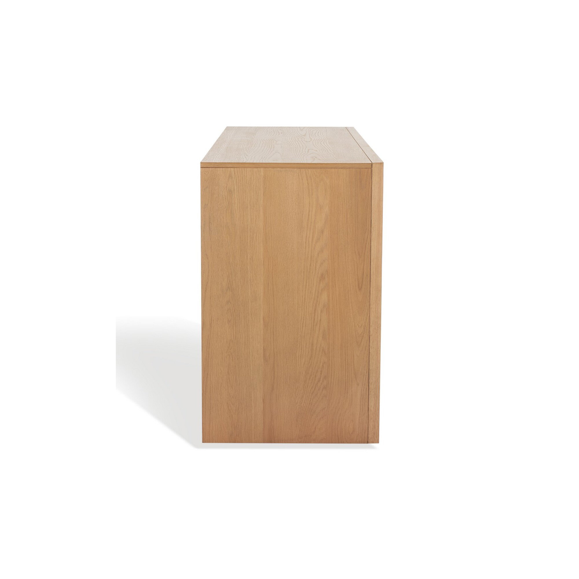 Wyat 2 Piece Bedroom Set, Natural