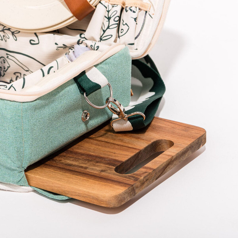 Picnic Set, Green