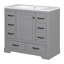Rosaly 20" Single Bathroom Vanity Set-2139454861
