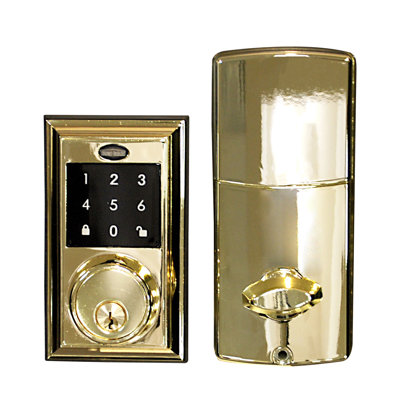 Keyless Entry Electronic Deadbolt