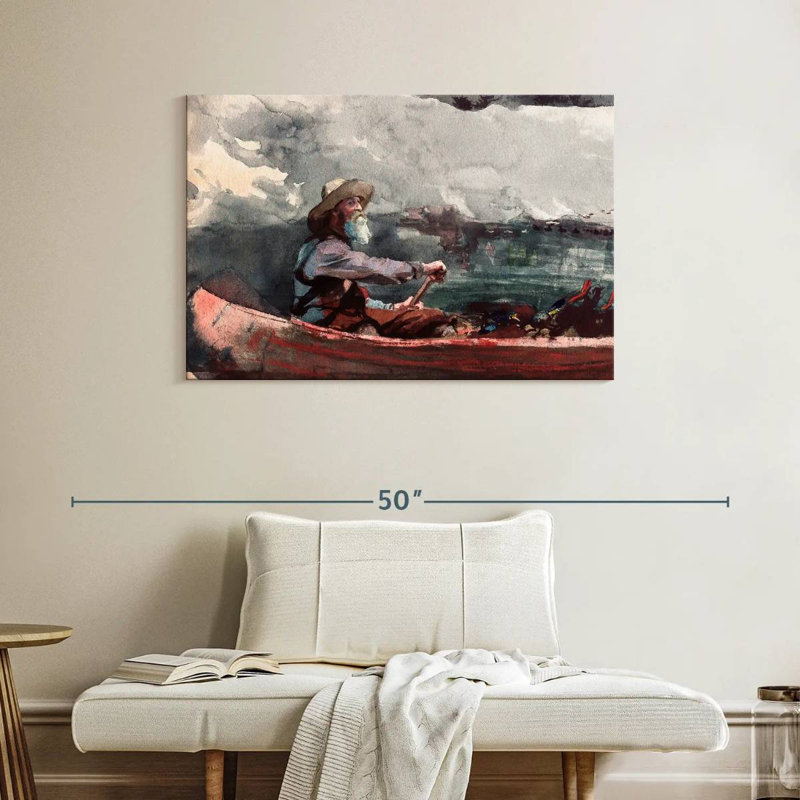 Guide des Adirondacks Leisha, H 26 po x l 39 po