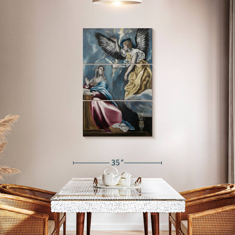 Adella The Annunciation 1600s