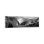 Yosemite Valley In B&W, Yosemite National Park, California, USA - Panoramic Print on Canvas