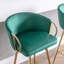 Tabouret de comptoir 26,77 po Smilte-1659457942