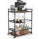 Williston Forge Scoria Bar Cart | Wayfair.co.uk