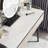 Makeup Vanity with Light mirror,4 drawers
