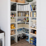 Jorah Bodie 55.1'' Closet System