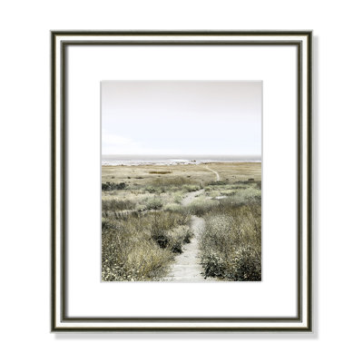 Toscani "Footpath to Paradise" Print