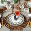 Rustic Ring Placemat - Natural
