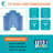 Hurricane Elite Aseptic Cartridge Filter for C-6430RA, PWK30-M, and FC-3915-M