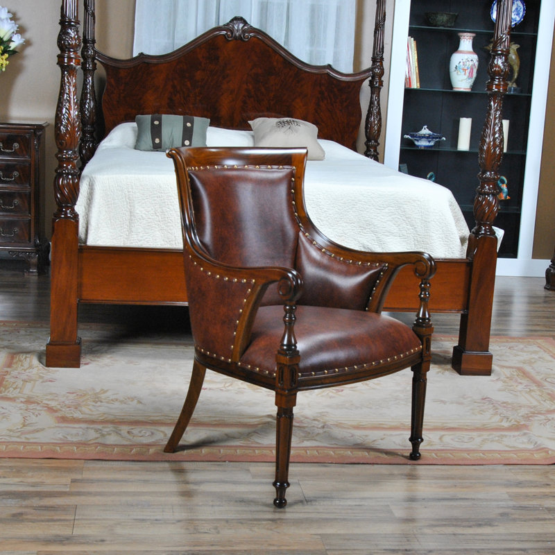 Maitland Leather Armchair