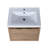 24'' Bathroom Vanity Set with Cabinets-914231194