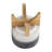 Ceramic 5" Planter On Wooden Stand