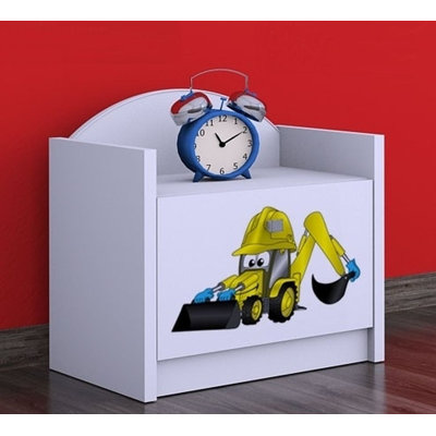 Sam Nightstand