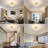 Metal Floral Pendant Light-1144613565