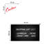 Harrill Chalkboard & Whiteboard Decals