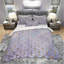 Ensemble de housse de couette à cubes géométriques designart-35228376