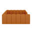 Lit tapissier Minimalist Luxury-2056645513