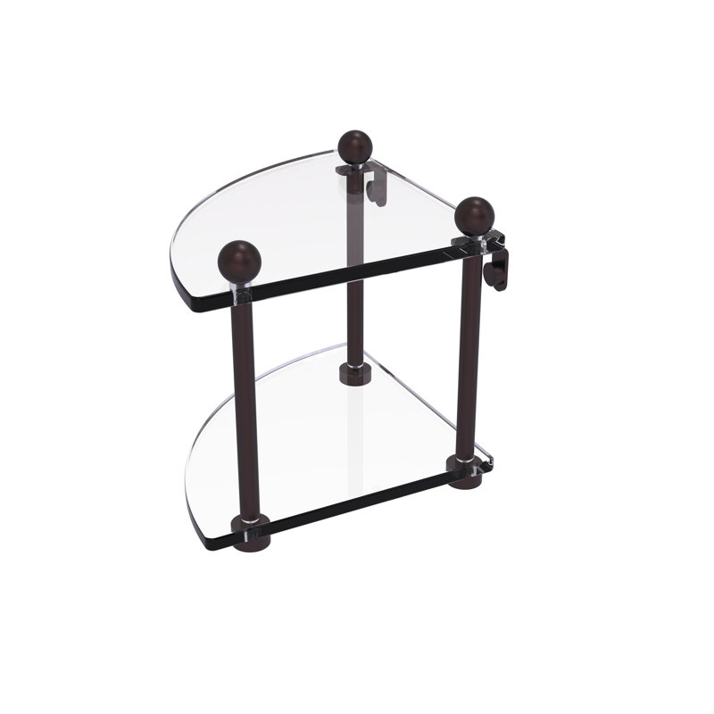 Tablette murale Morosini, Bronze antique