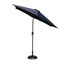 Parasol Cattima 106,3 avec contrepoids inclus-263736092