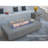 Elementi Plus Riviera 60" Fire Pit Table