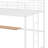 Loft Bed With Desk And Metal Grid-956362757-946512227