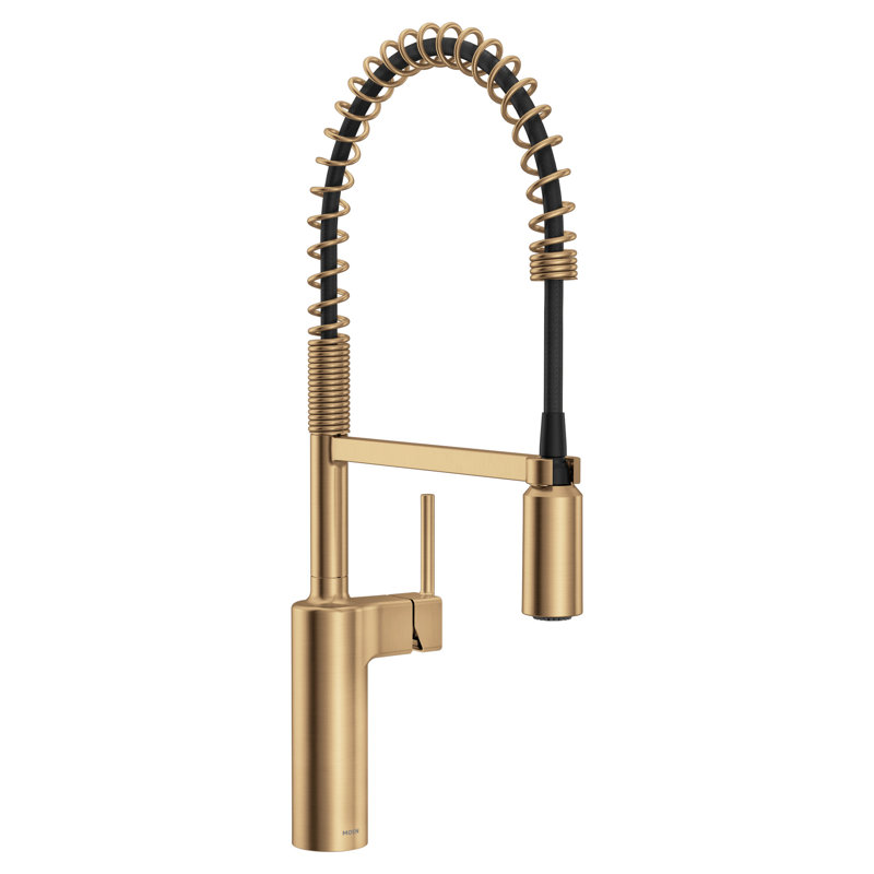 Robinet de cuisine Moen Inara, Gold