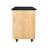 Access Quick-Ship Mobile Utility Cart with Tote Trays