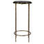 Table de bout en fer-19657556