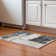 Premium Machine Washable Mayfield Charcoal Rug