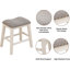 Tabouret de comptoir Nikolos