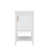 White est en rupture de stock