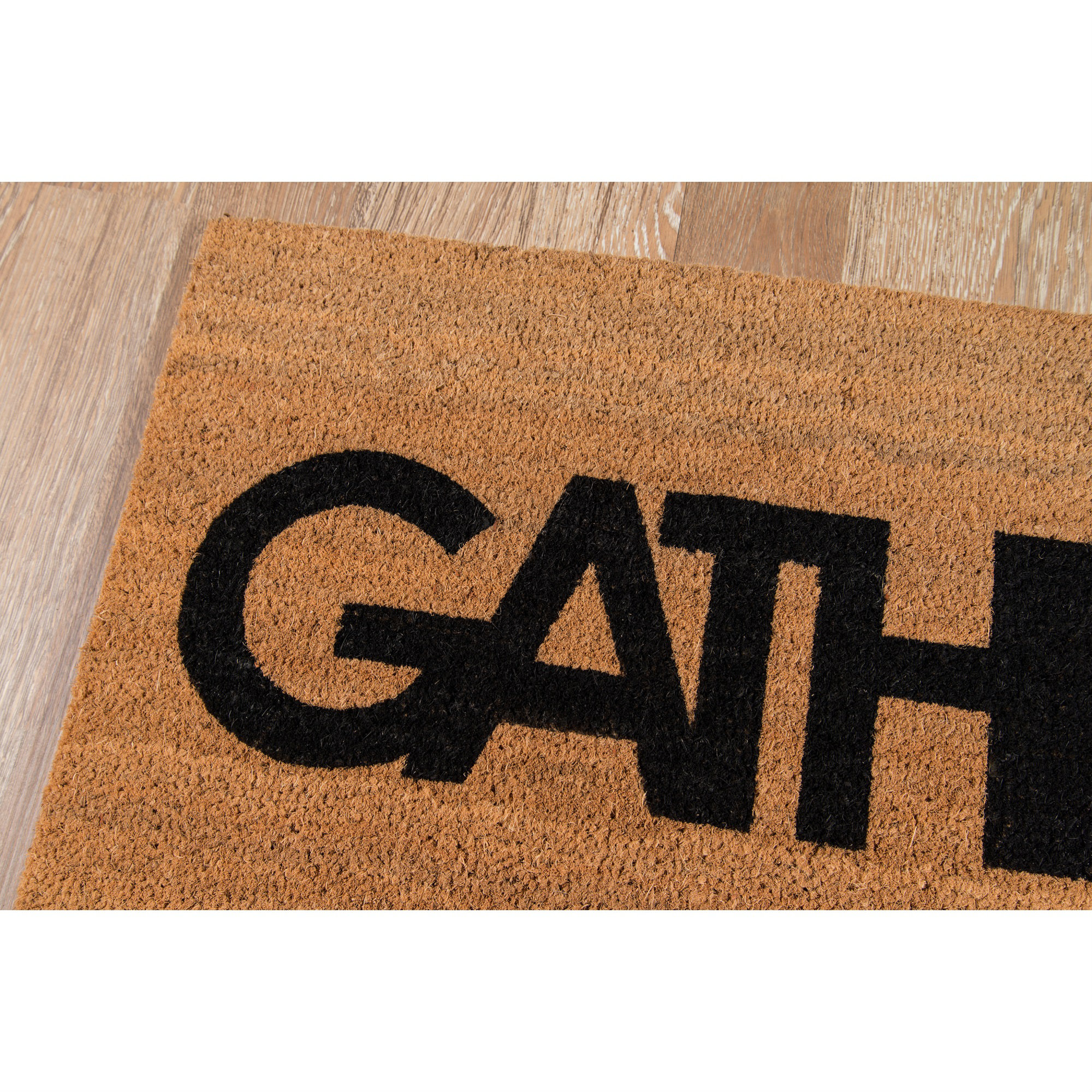 Aloha Non-Slip Indoor/Outdoor Doormat