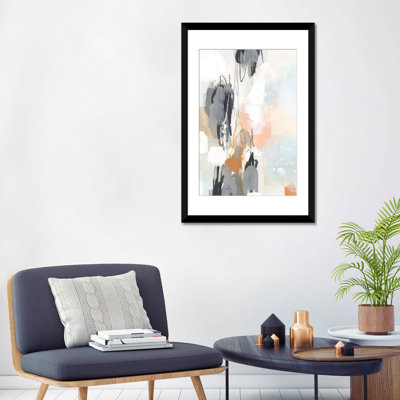 « elevation ii », impression sur toile