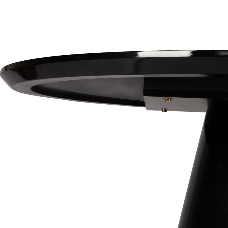Élégant centre de table en MDF de style moderne pour les réunions à la maison