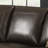 Railsback Faux Leather L-Shaped Sectional Symmetrical