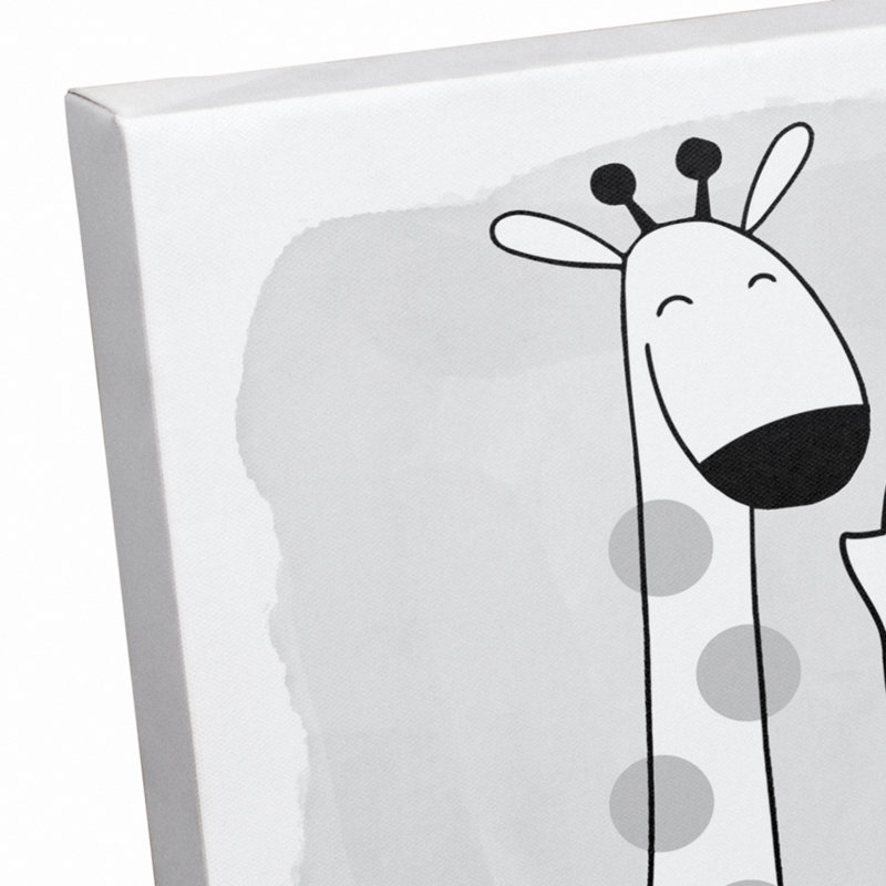 Art sur toile big little rêve Springfield, Toile tendue, H 14 po x l 11 po x P 1,25 po