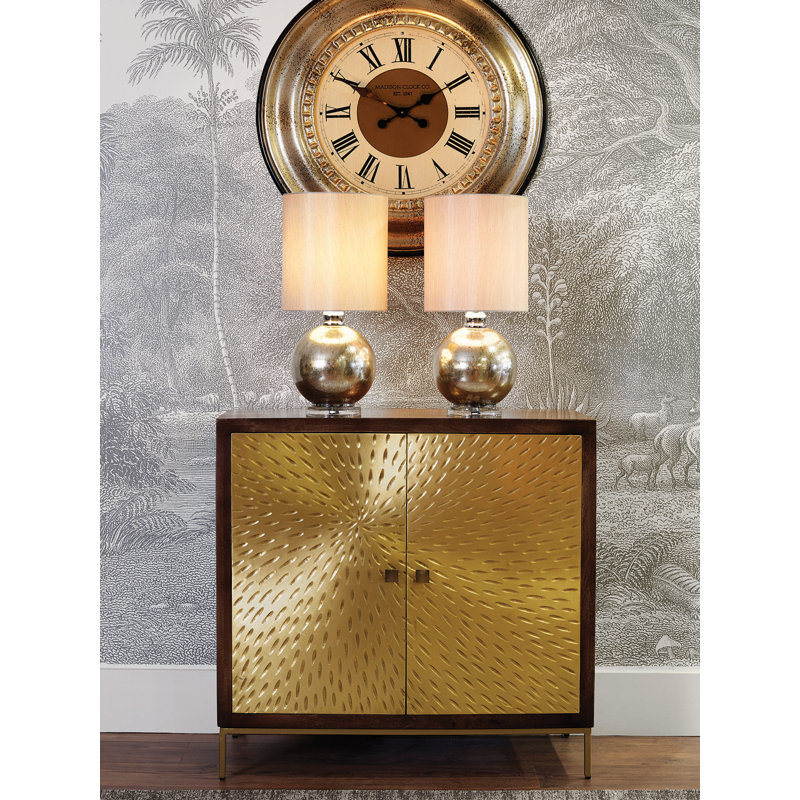 Barto Glass Table Lamp