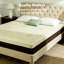 Grand matelas en mousse japonaise de 12 pouces Wessor avec infusion de cuivre et support à 7 zones