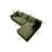 Compression Cloud Sectionals Corduroy L Shape Modern Home Seating