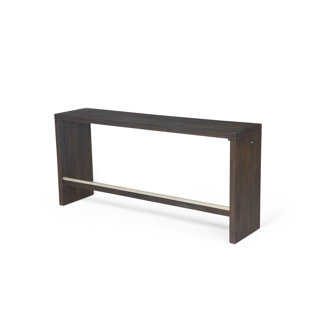 Alrahman Acacia Solid Wood Dining Table