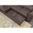 Bruno Brown Pull Out Complete Sofa Bed