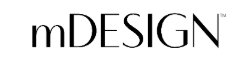 mDesign logo