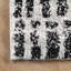 Tapis noir / blanc Ainsleigh-1712971622
